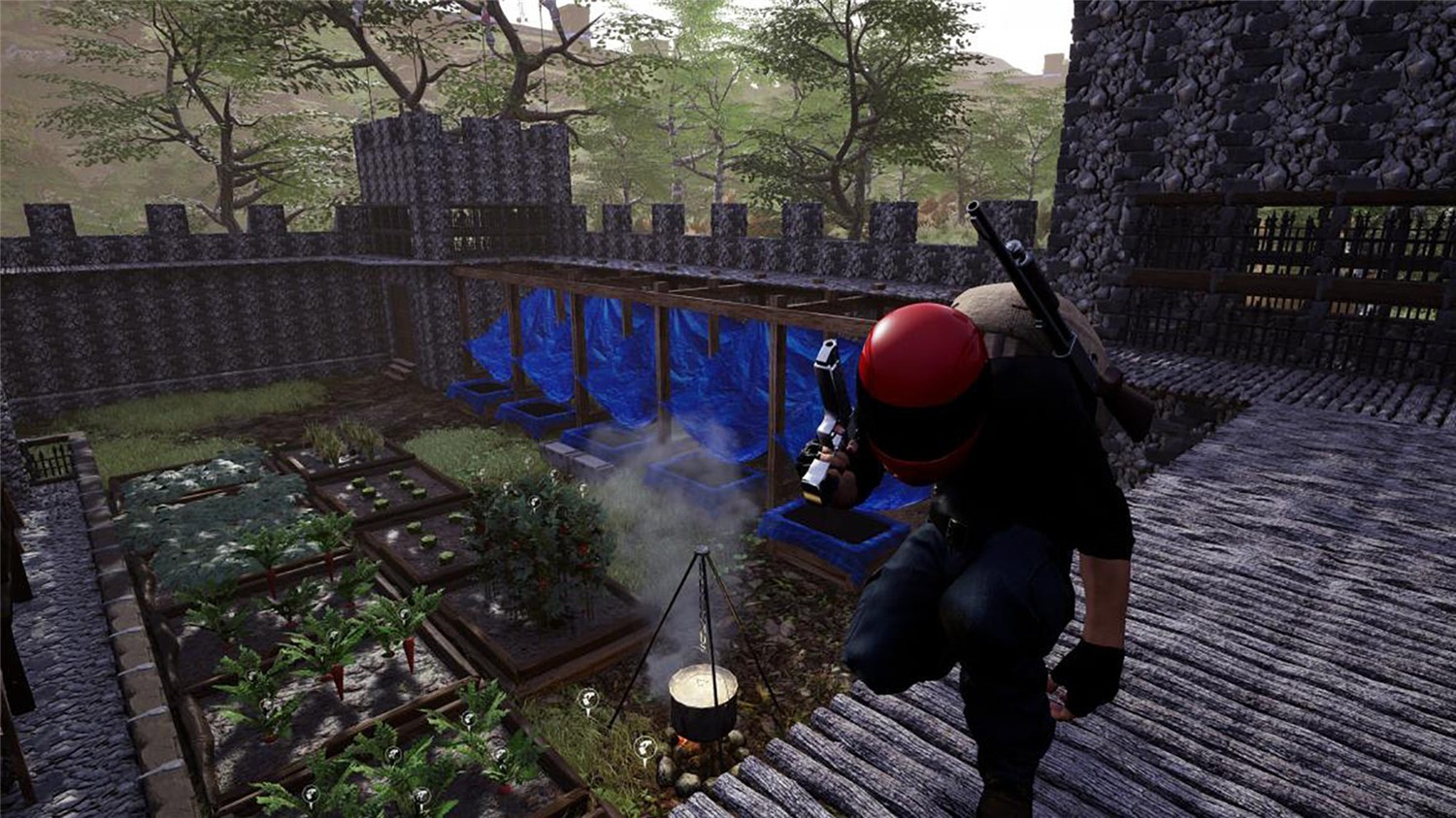 图片[4]-伊甸园之路/Road to Eden-小栈资源网