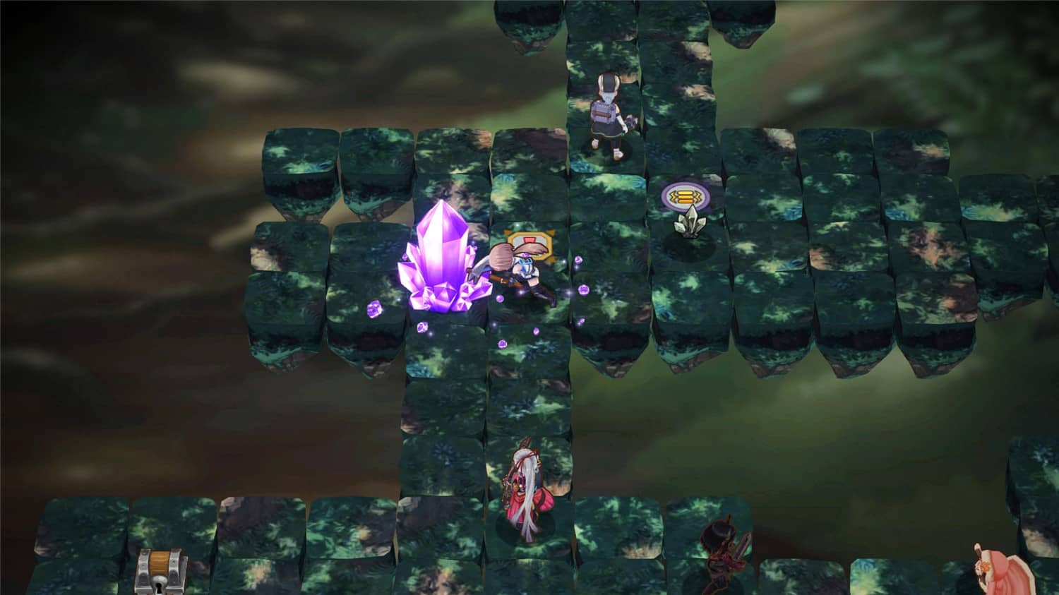 图片[5]-社长，战斗时间到！魔兽战争/Shachibato! President, Its Time for Battle! Maju Wars-小栈资源网