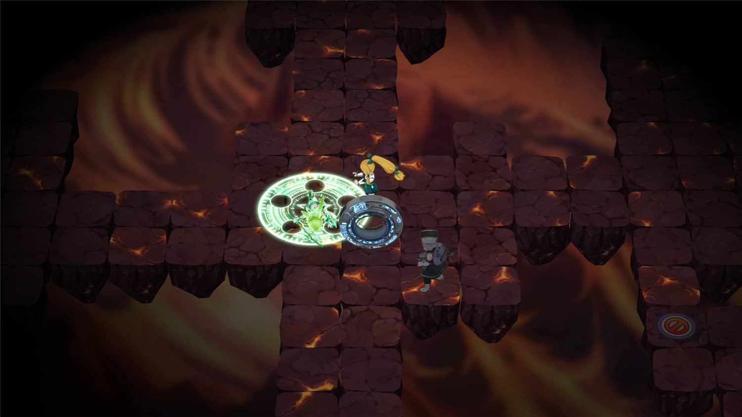 图片[8]-社长，战斗时间到！魔兽战争/Shachibato! President, Its Time for Battle! Maju Wars-小栈资源网