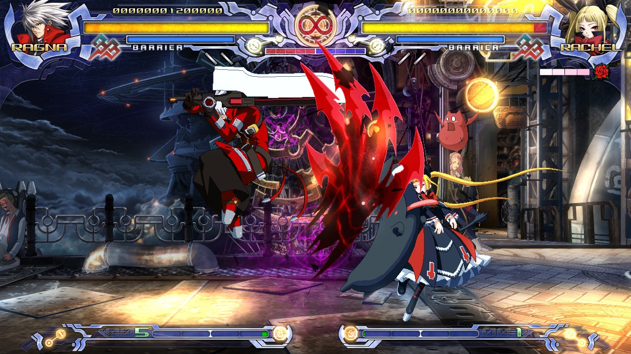 图片[4]-苍翼默示录：厄运扳机/BlazBlue: Calamity Trigger-小栈资源网