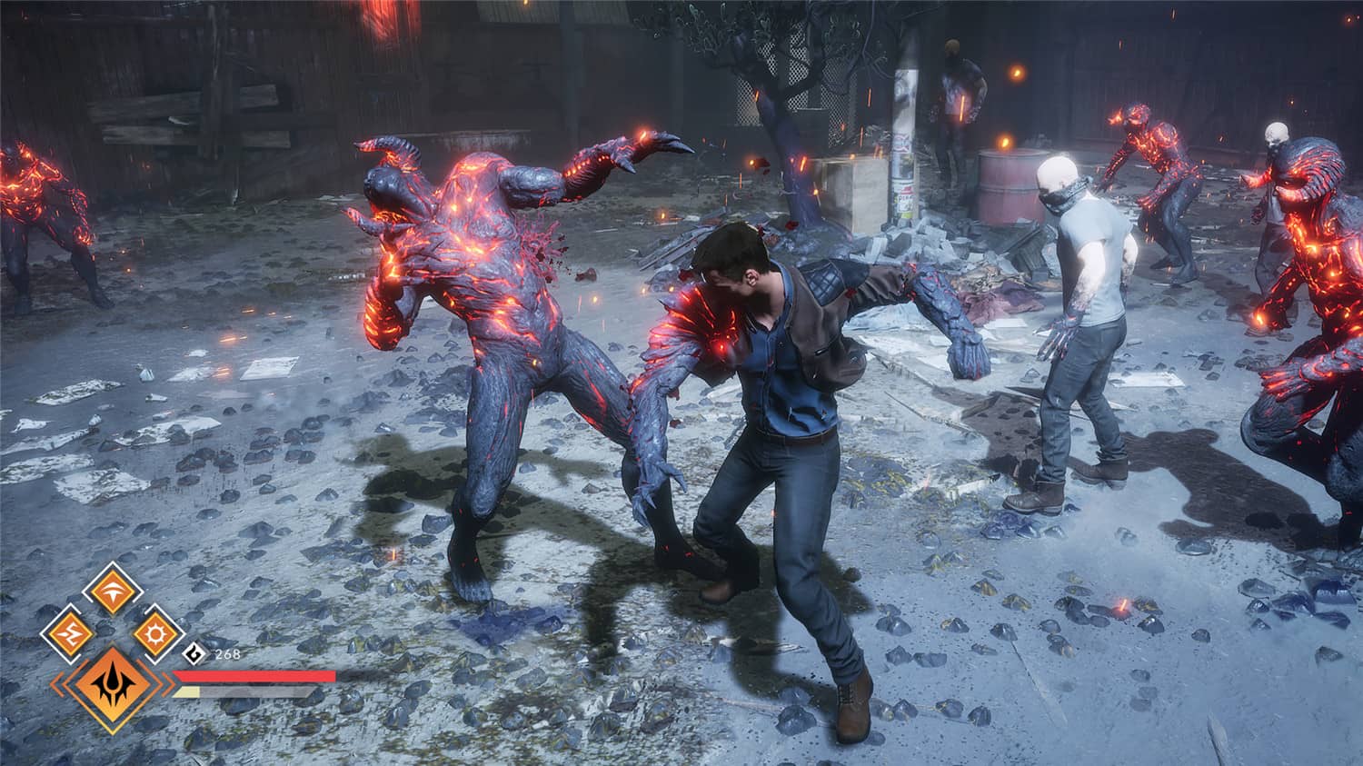 图片[2]-恶魔猎杀/恶魔狩猎/恶魔之狩/魔鬼狩猎/Devil\\\\\\\\’s Hunt-小栈资源网