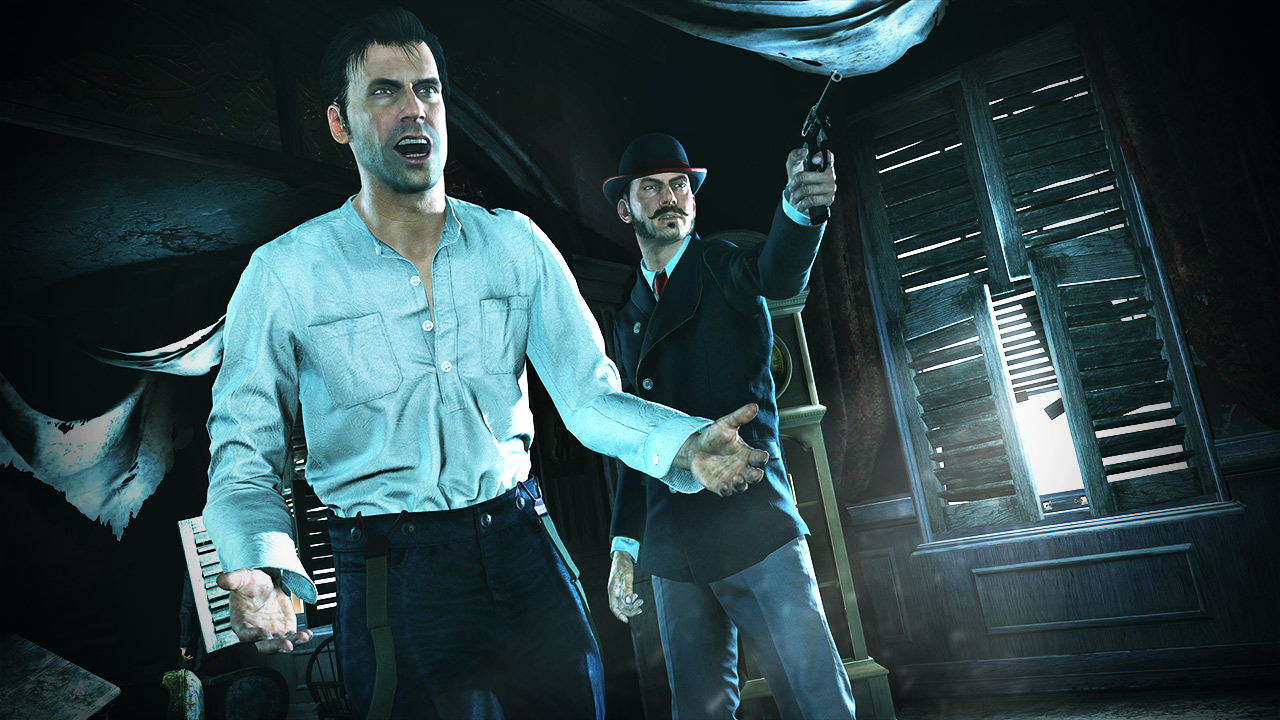 图片[3]-福尔摩斯：恶魔之女/Sherlock Holmes: The Devil\\\\\\\\’s Daughter-小栈资源网