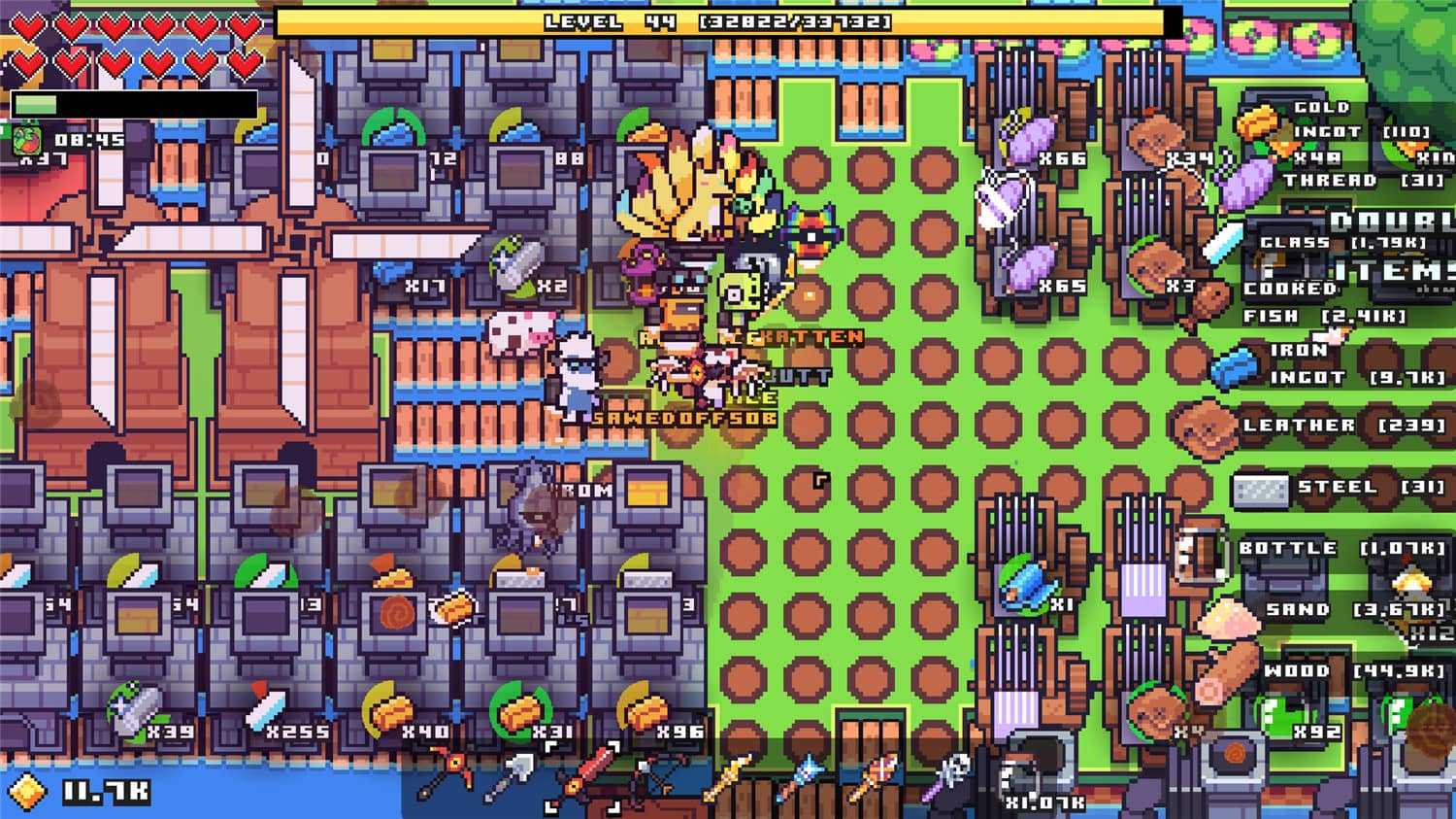 图片[6]-浮岛物语/Forager-小栈资源网