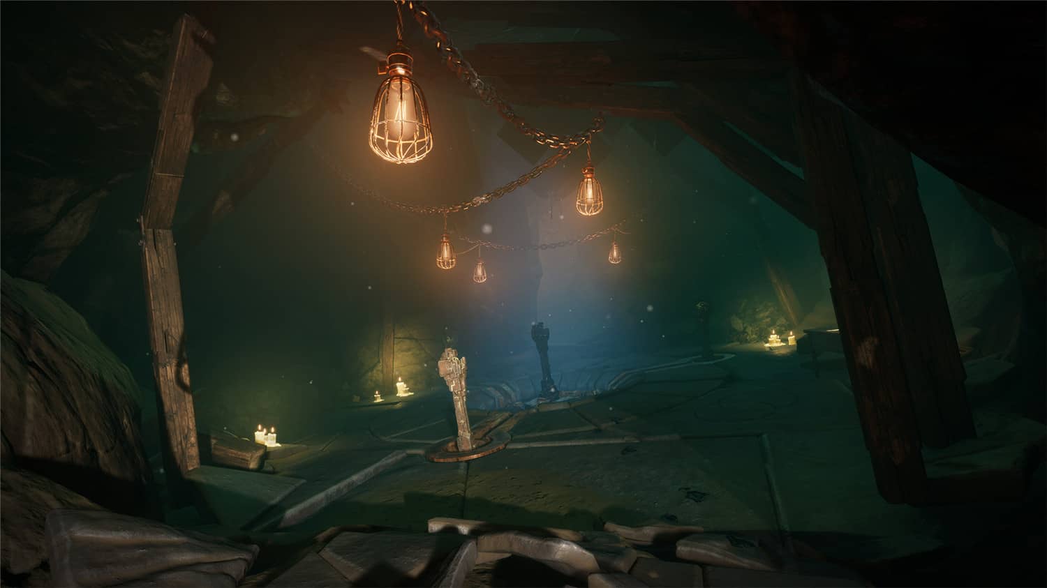 图片[3]-疯狂之月/Moons of Madness-小栈资源网