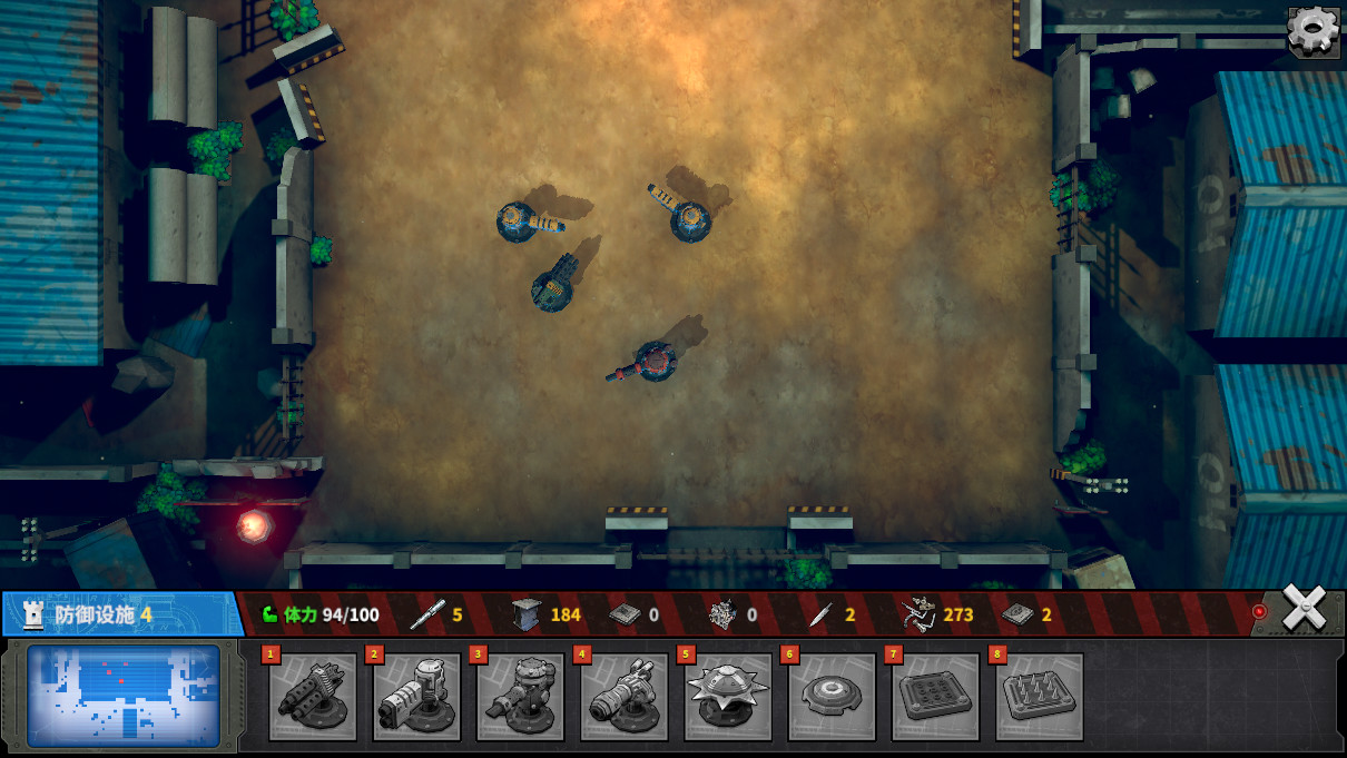 图片[3]-死寂之城/Town Of The Dead Life-小栈资源网