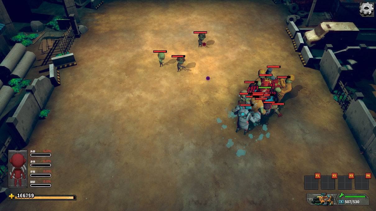 图片[4]-死寂之城/Town Of The Dead Life-小栈资源网