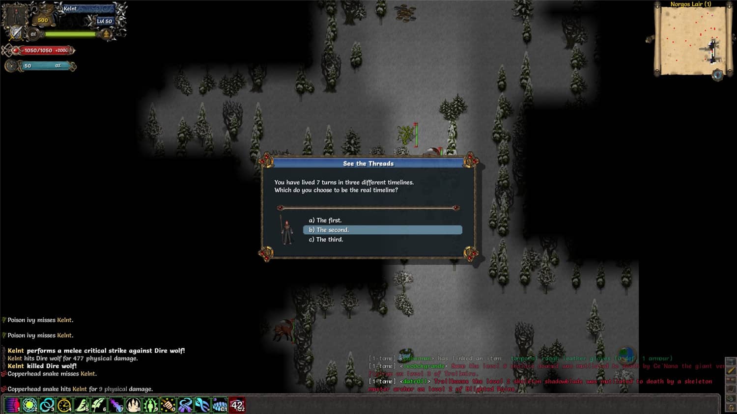 图片[5]-马基埃亚尔的传说/Tales of Maj\\\\\\\\’Eyal-小栈资源网