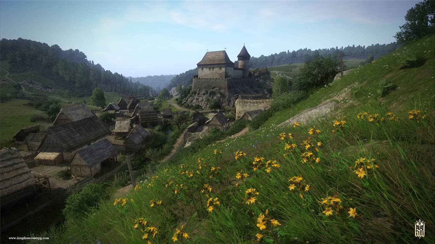 图片[3]-天国：拯救,天国拯救,Kingdom Come: Deliverance-小栈资源网
