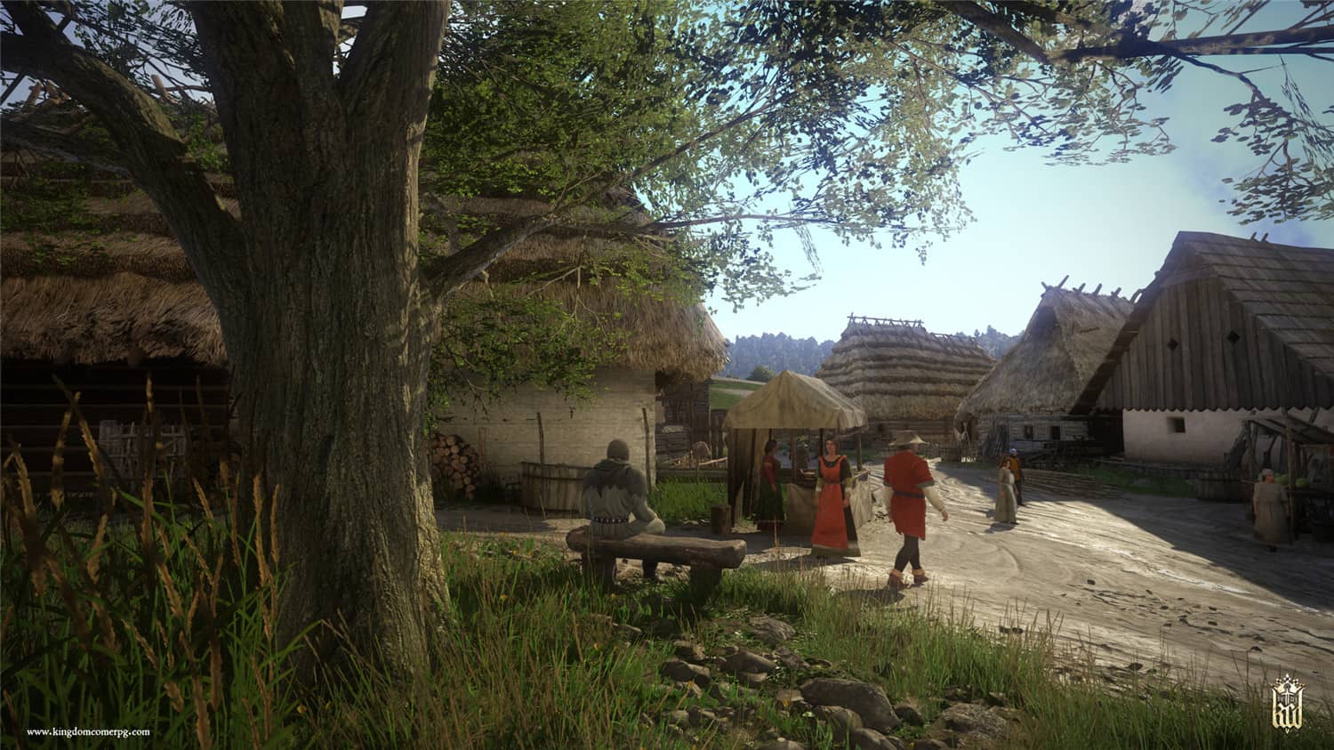 图片[4]-天国：拯救,天国拯救,Kingdom Come: Deliverance-小栈资源网