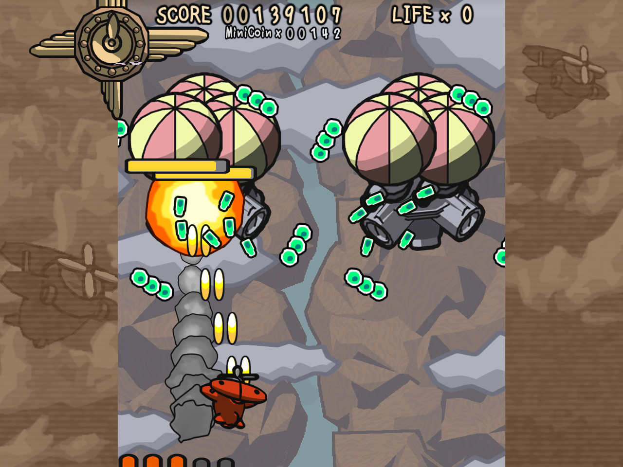 图片[2]-飞天红酒桶：小小飞行员日记/Flying Red Barrel – The Diary of a Little Aviator-小栈资源网