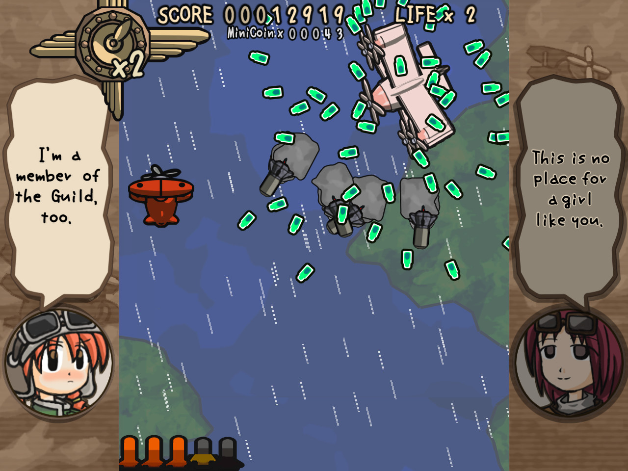 图片[4]-飞天红酒桶：小小飞行员日记/Flying Red Barrel – The Diary of a Little Aviator-小栈资源网