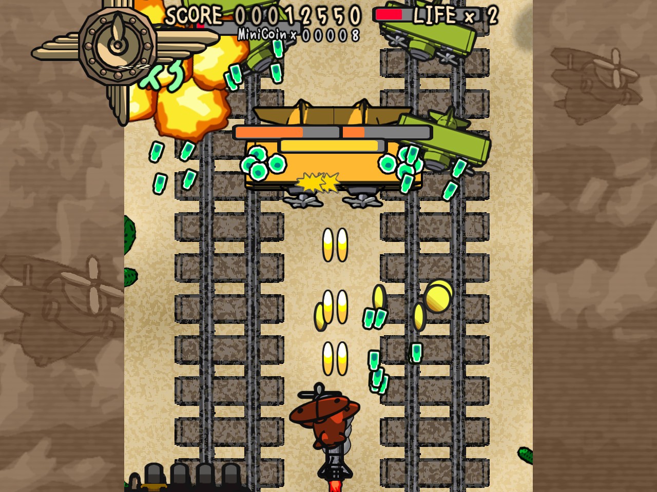 图片[6]-飞天红酒桶：小小飞行员日记/Flying Red Barrel – The Diary of a Little Aviator-小栈资源网