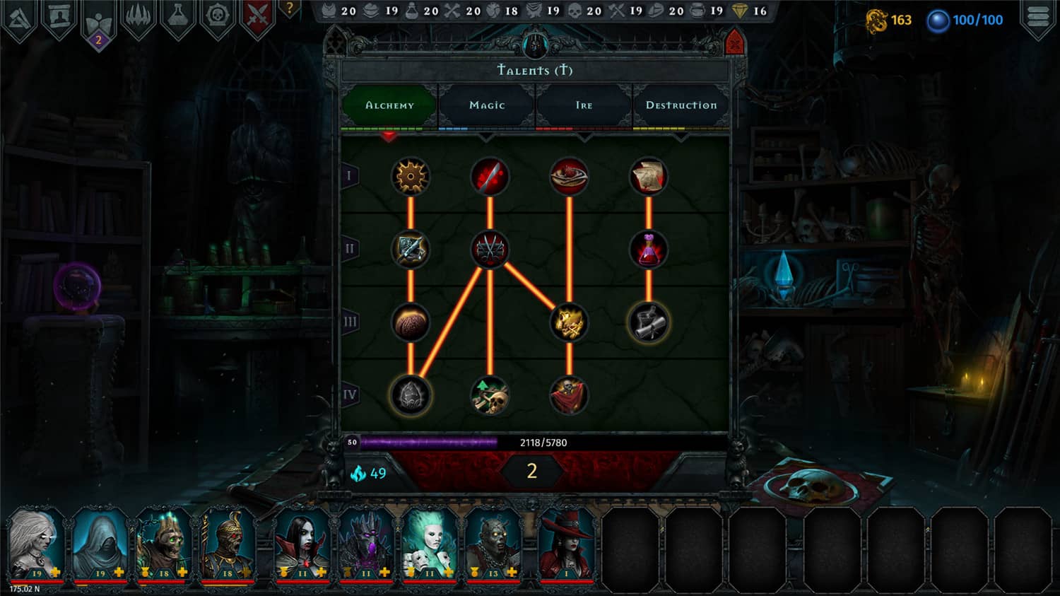 图片[8]-伊拉图斯：死之主/Iratus: Lord of the Dead-小栈资源网