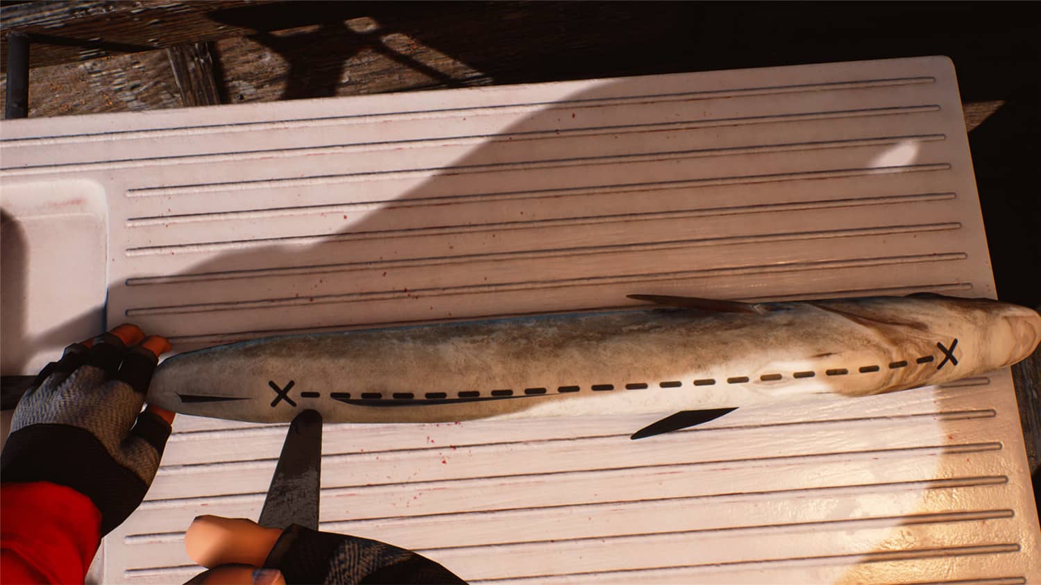 图片[2]-钓鱼：巴伦支海/捕鱼：巴伦支海/Fishing: Barents Sea-小栈资源网