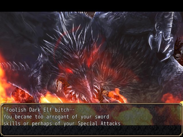 图片[2]-～堕落的暗黑女战士～/KNIGHT SLAVE-小栈资源网