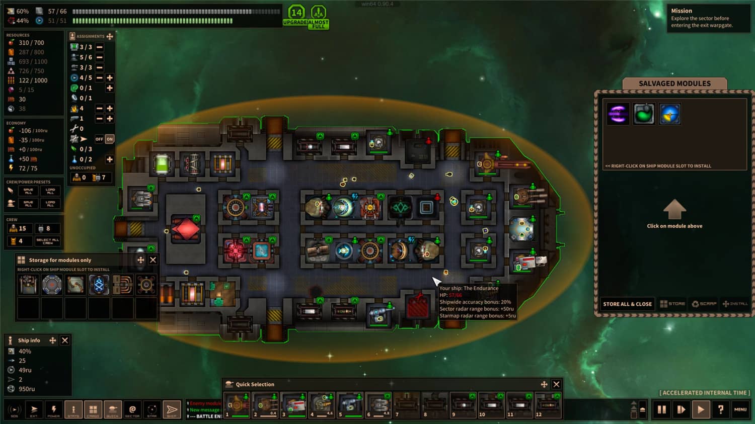 图片[7]-最短地球之旅/Shortest Trip to Earth-小栈资源网