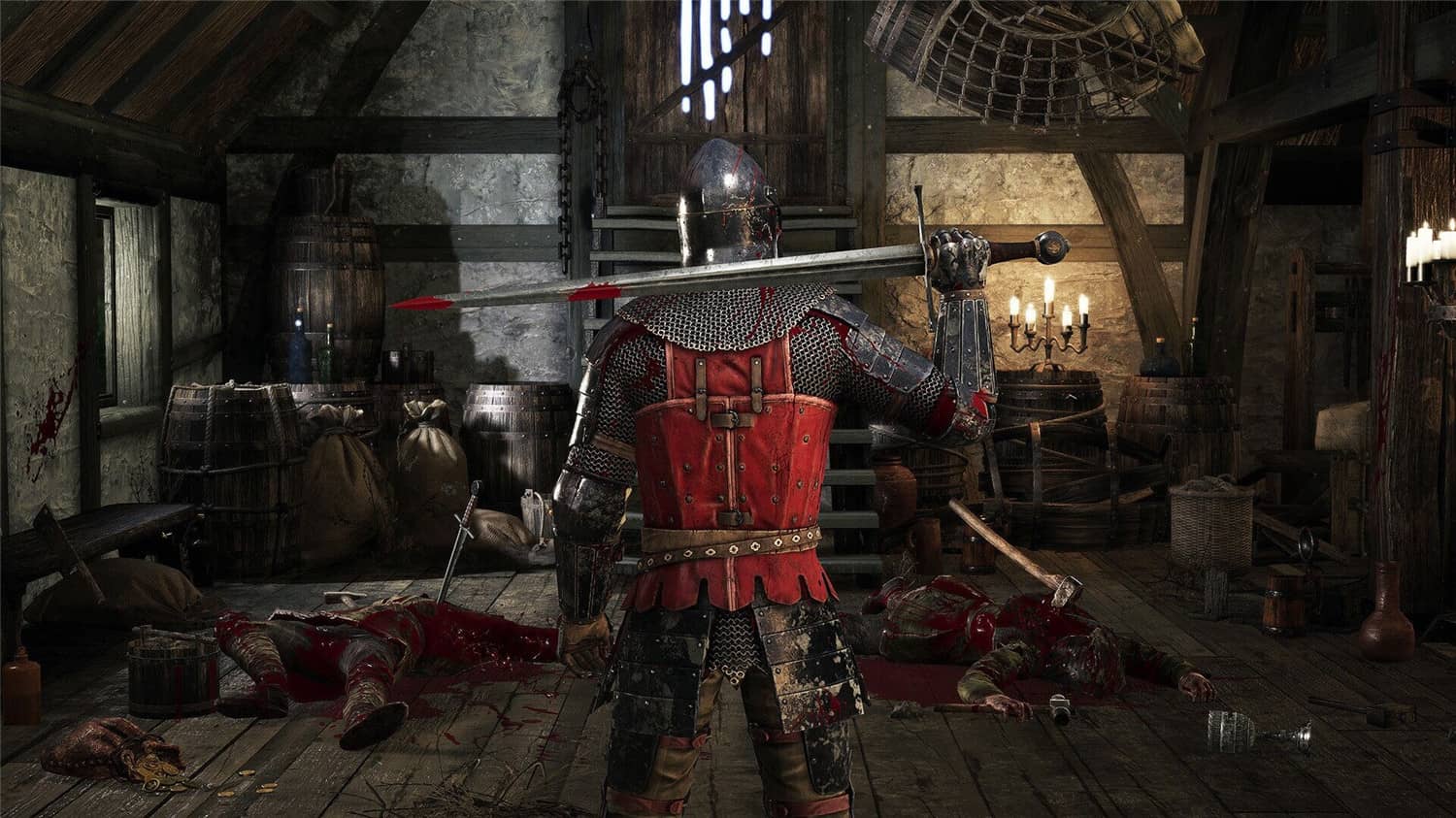 图片[4]-骑士精神2/Chivalry 2-小栈资源网