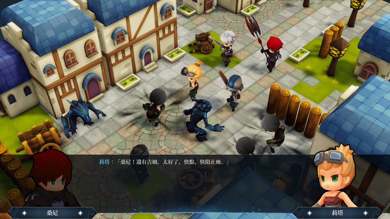 图片[3]-迷雾国度：传承/Myth of Mist：Legacy-小栈资源网