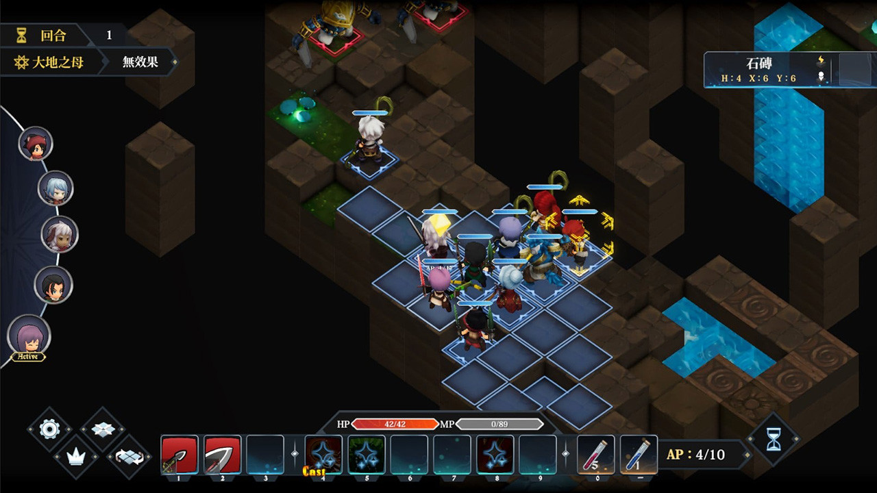 图片[6]-迷雾国度：传承/Myth of Mist：Legacy-小栈资源网