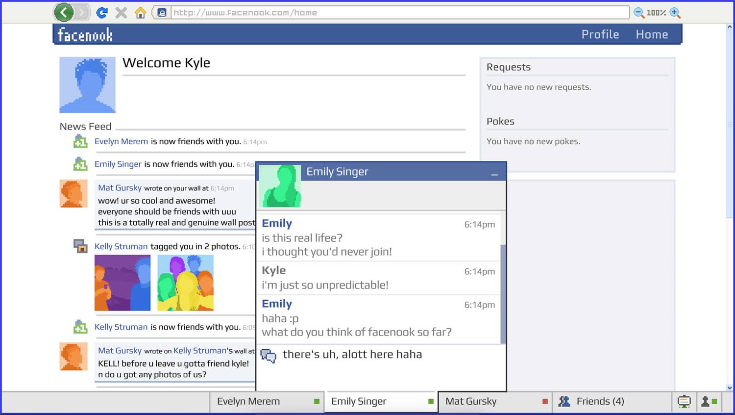 图片[3]-艾米丽走了<3/Emily is Away <3-小栈资源网