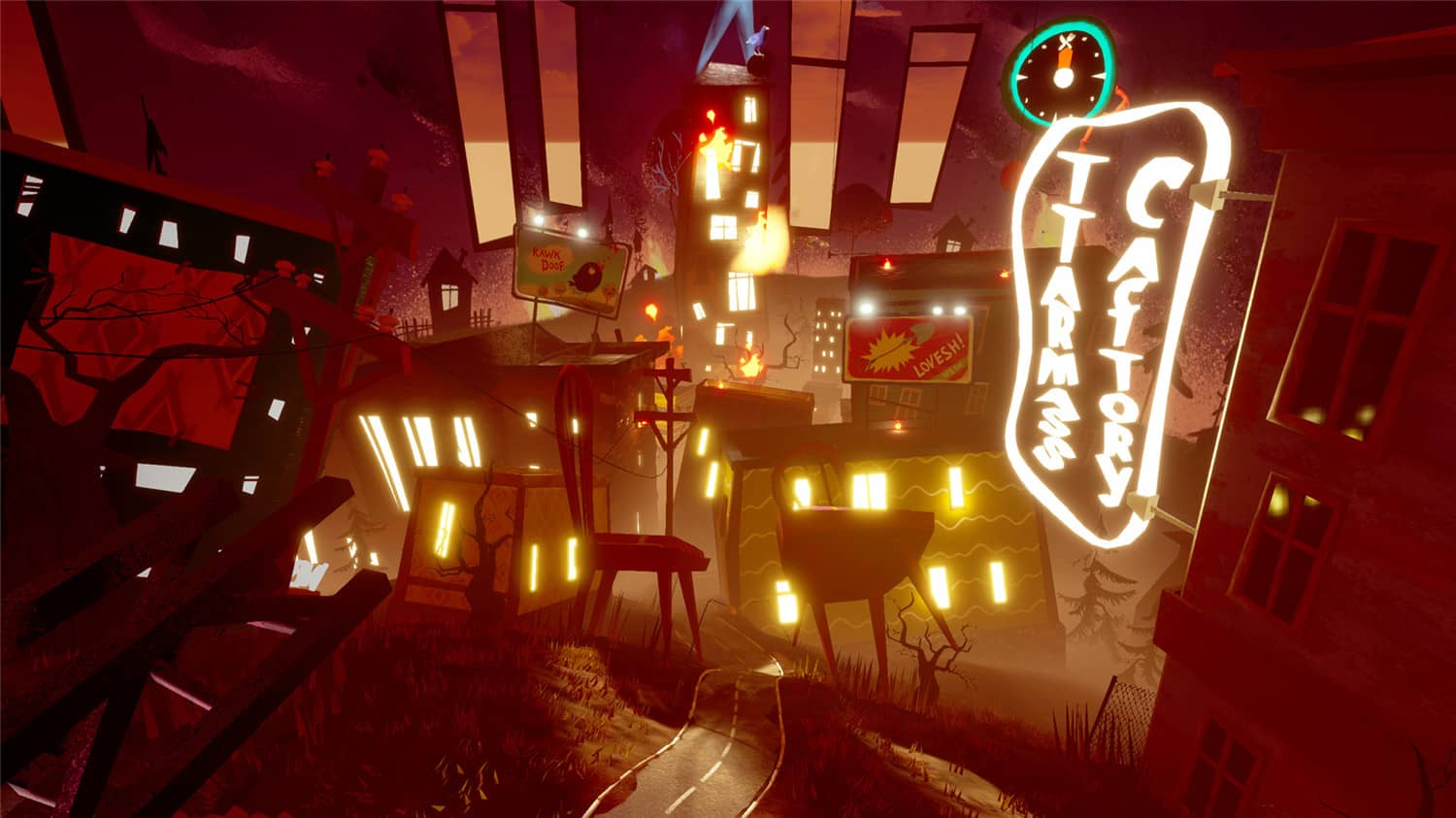 图片[3]-你好邻居：捉迷藏/你好邻居：捉迷藏/Hello Neighbor: Hide and Seek-小栈资源网