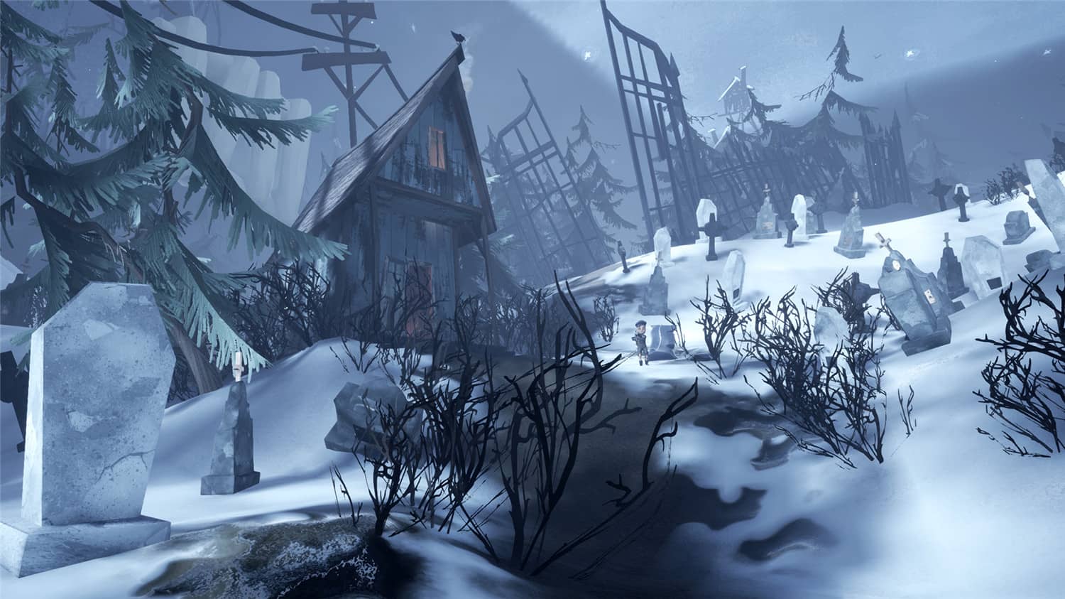 图片[4]-你好邻居：捉迷藏/你好邻居：捉迷藏/Hello Neighbor: Hide and Seek-小栈资源网