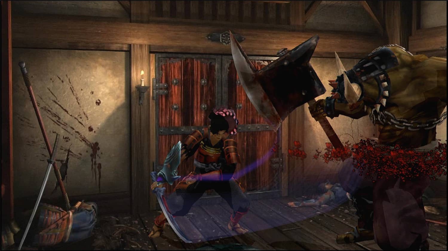 图片[4]-鬼武者重制版/Onimusha: Warlords-小栈资源网