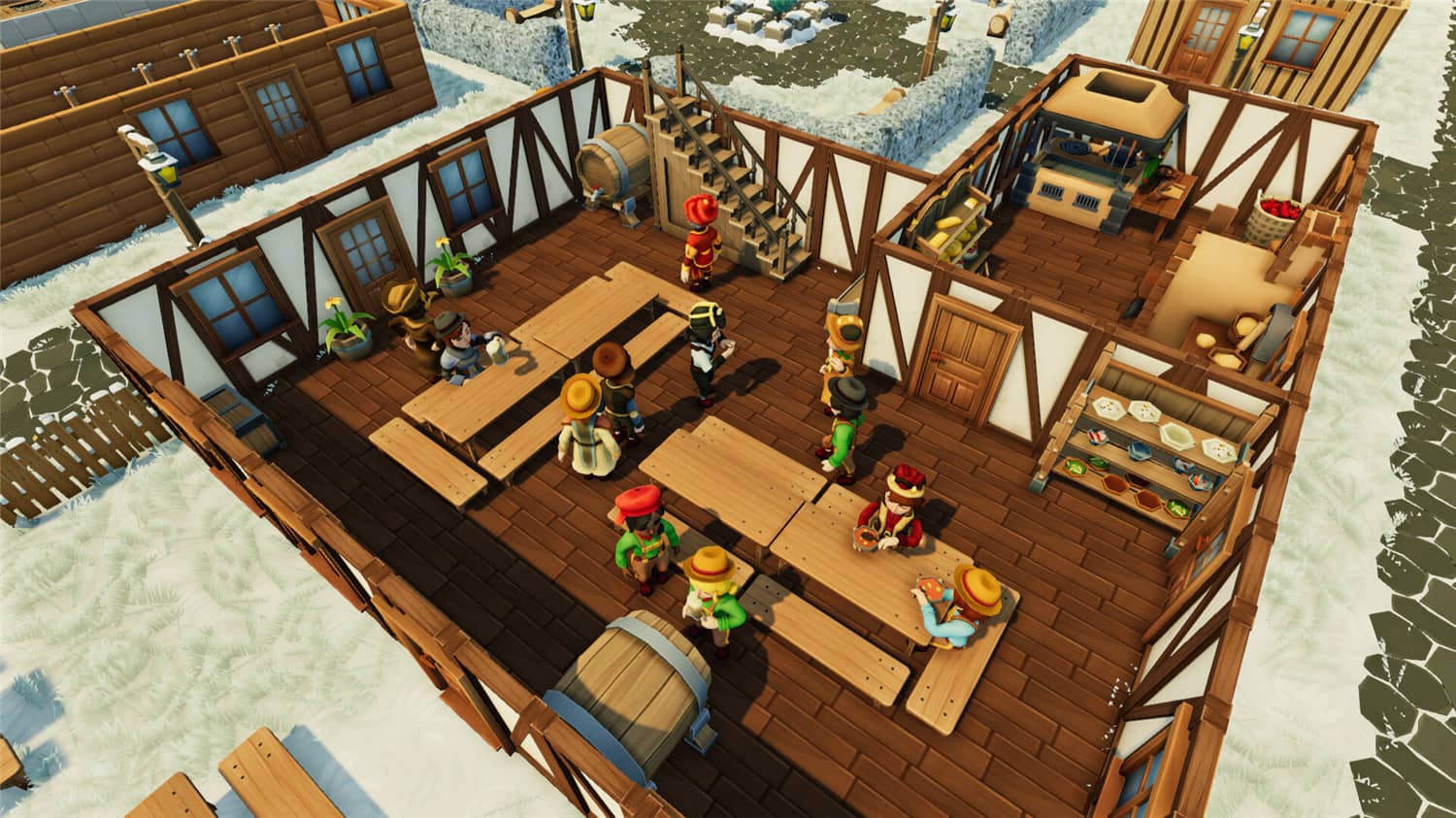 图片[3]-开拓者的财富/Founders Fortune-小栈资源网