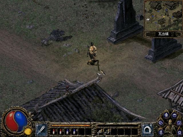 图片[2]-刀剑封魔录/Dao Jian Feng Mo Lu-小栈资源网