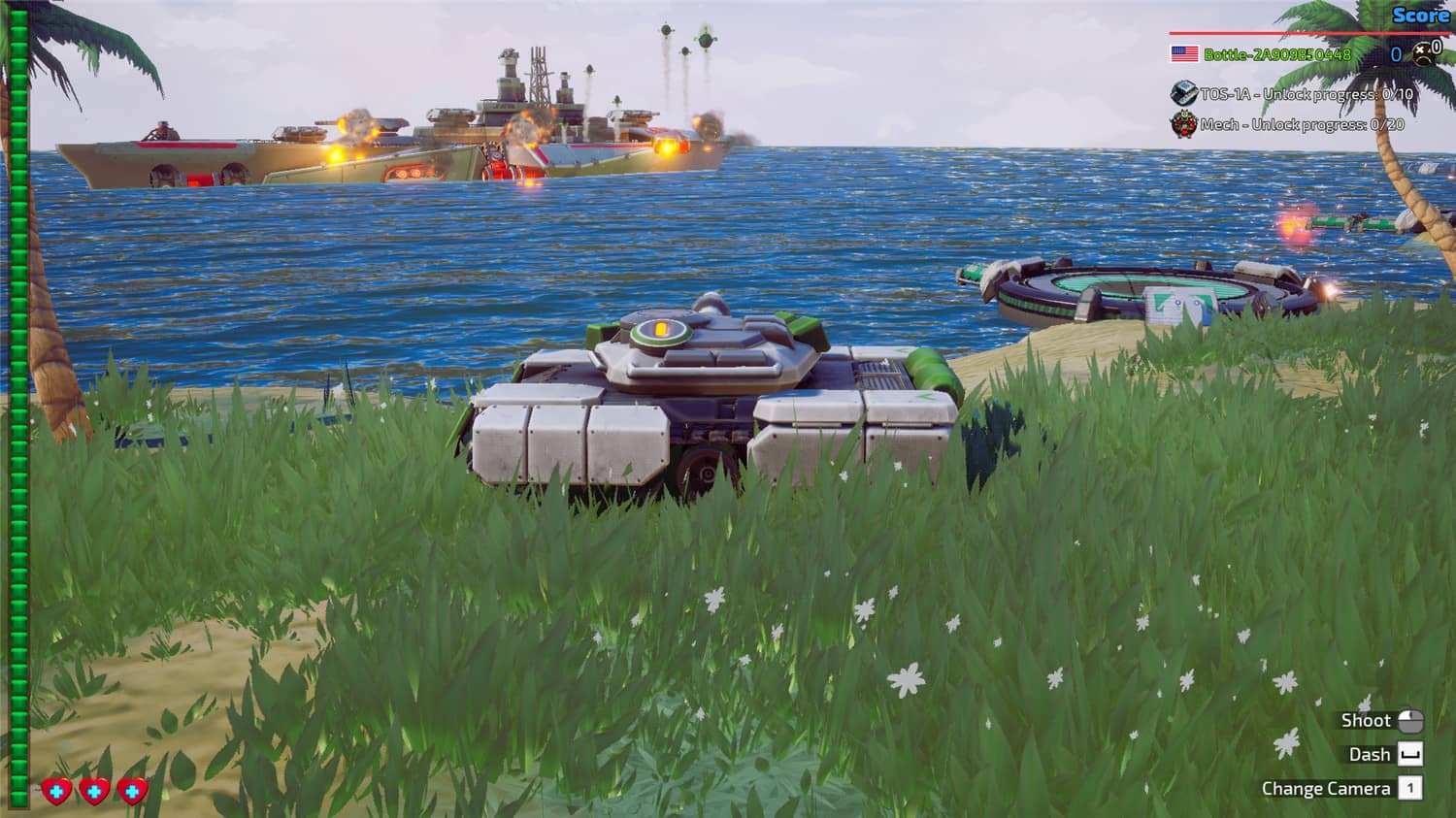 图片[6]-暴躁坦克2：装甲狂暴,坦克争霸2：装甲之怒,Tank Brawl 2: Armor Fury-小栈资源网