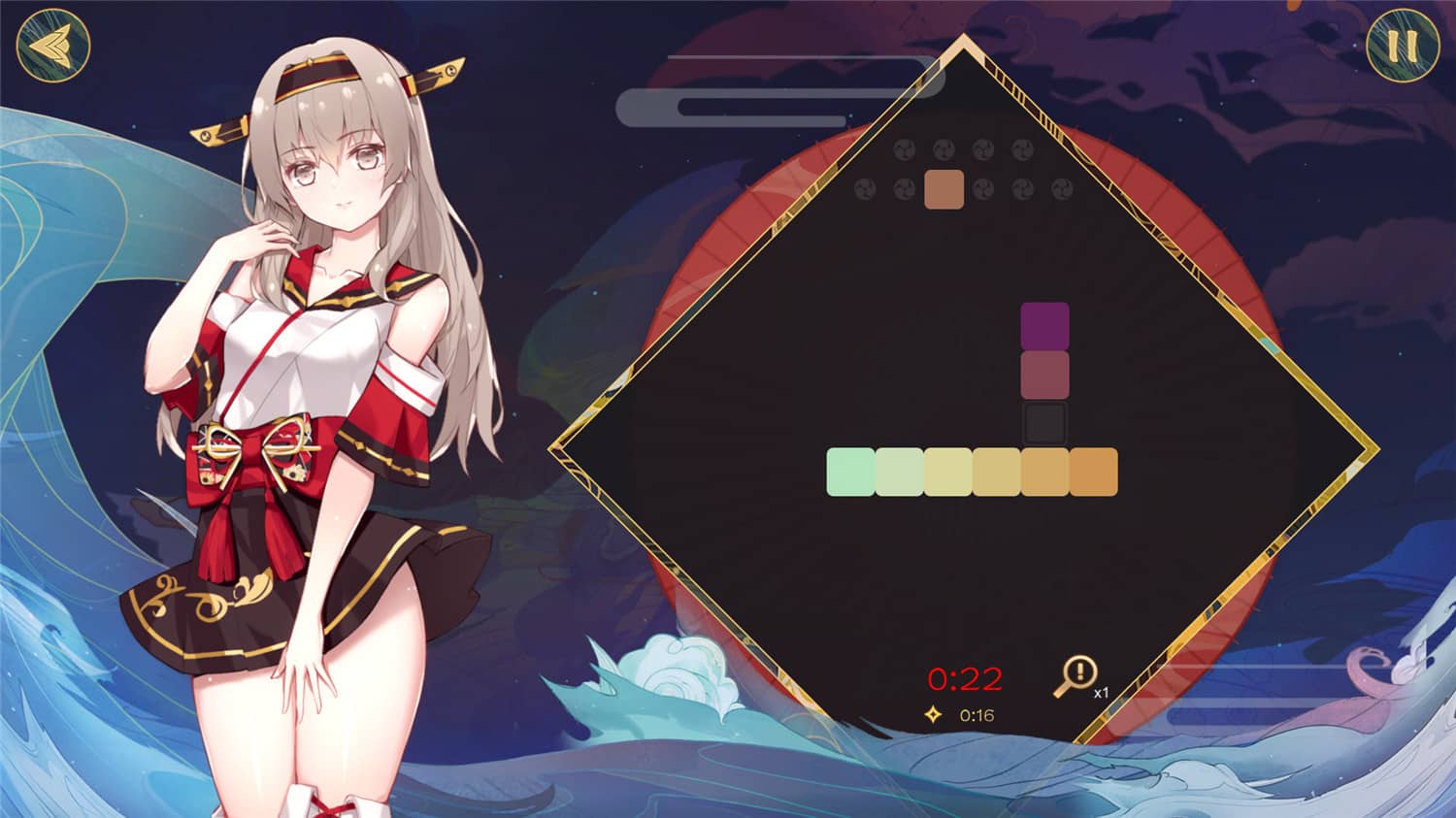 图片[2]-妖语/Yokai\\\\\\\\’s Secret-小栈资源网