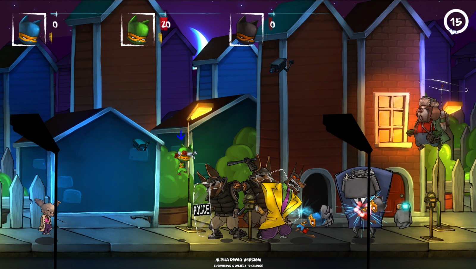 图片[2]-毛茸茸的爪子/Claws of Furry-小栈资源网