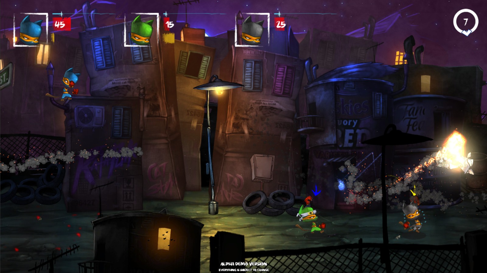 图片[6]-毛茸茸的爪子/Claws of Furry-小栈资源网