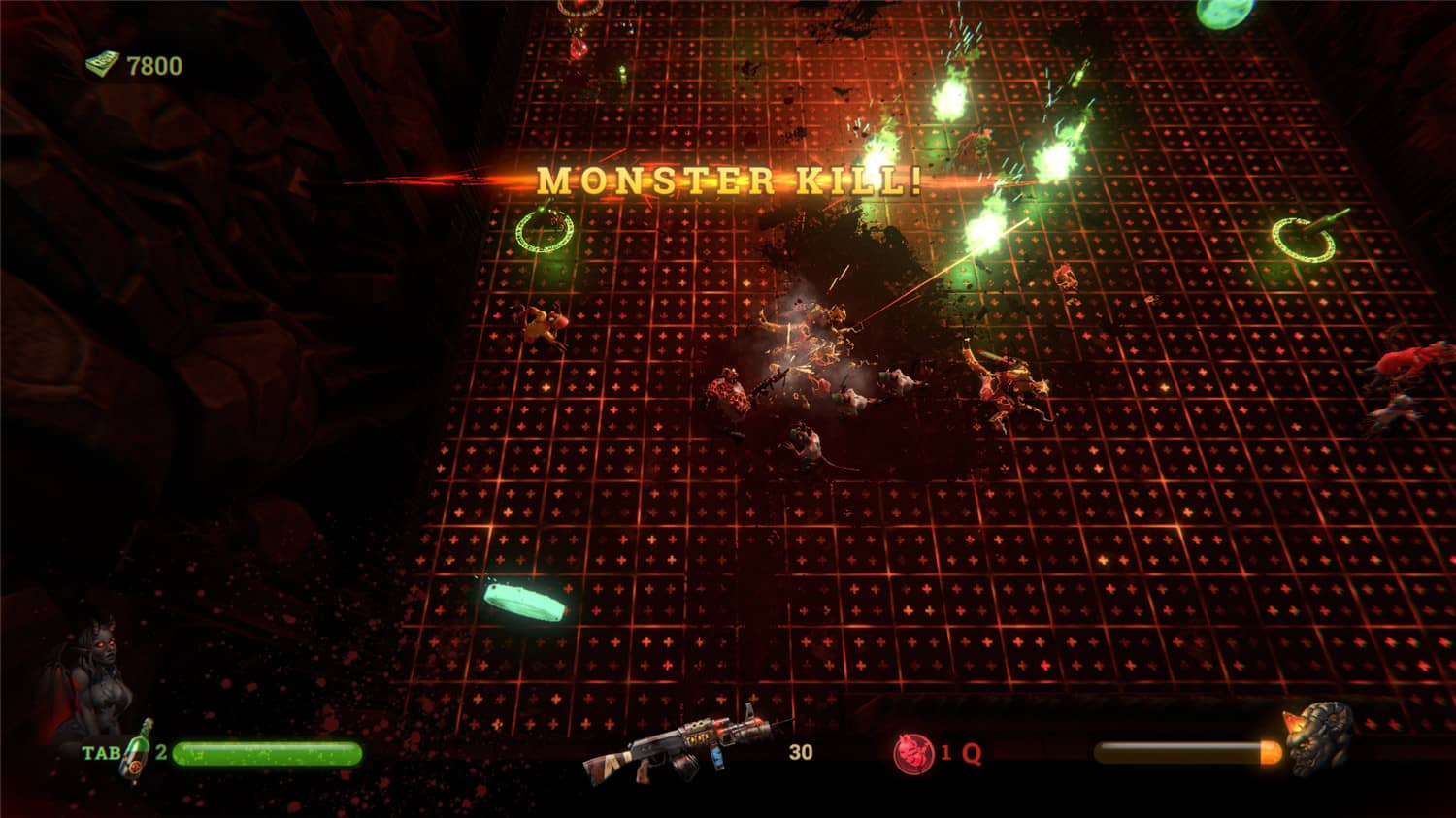 图片[2]-醉杀狂魔/BDSM: Big Drunk Satanic Massacre-小栈资源网