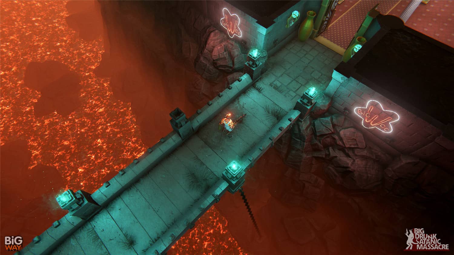 图片[3]-醉杀狂魔/BDSM: Big Drunk Satanic Massacre-小栈资源网