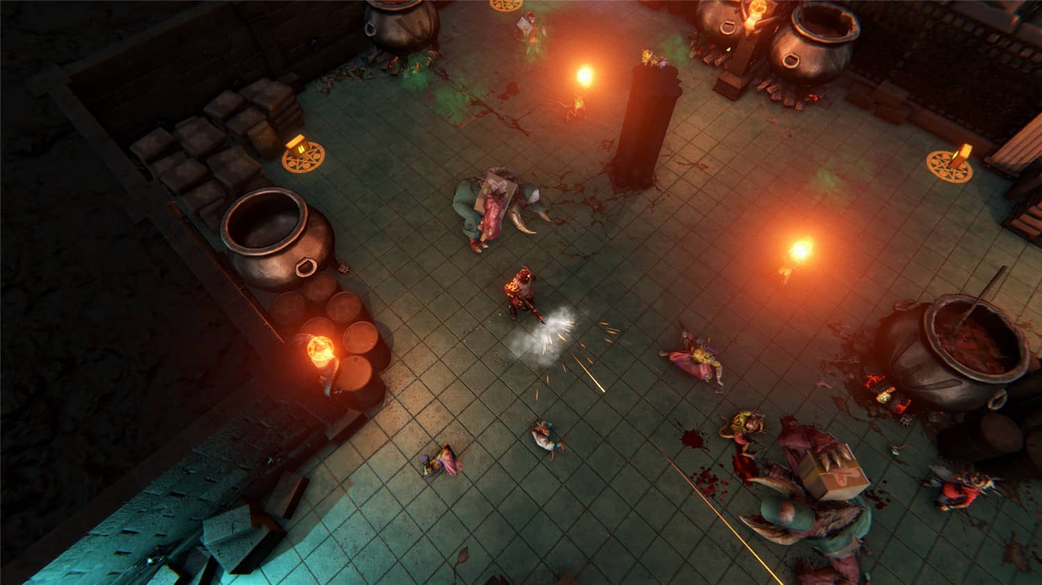 图片[6]-醉杀狂魔/BDSM: Big Drunk Satanic Massacre-小栈资源网