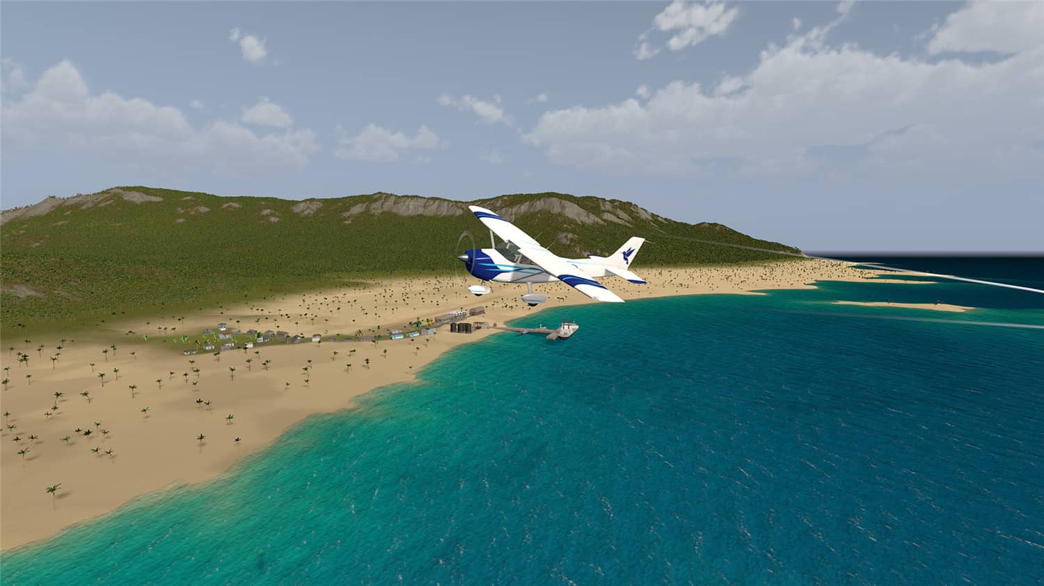 图片[4]-海岸线飞行模拟器/Coastline Flight Simulator-小栈资源网