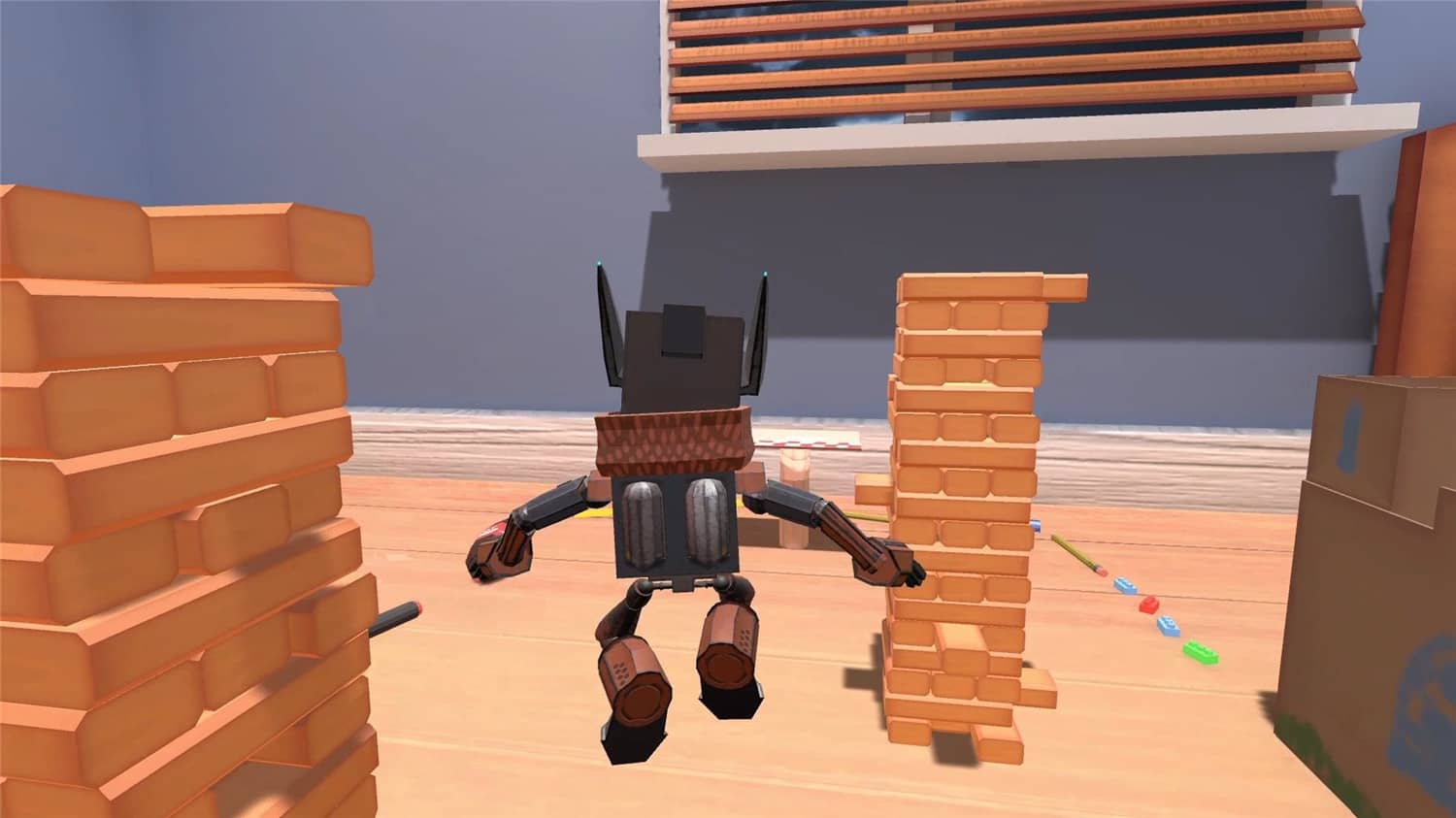 图片[2]-模拟机器人/Train Your Minibot-小栈资源网