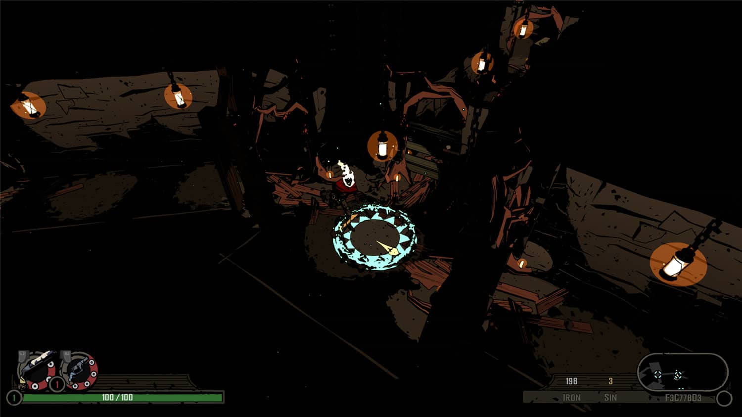 图片[5]-死亡西部/West of Dead-小栈资源网