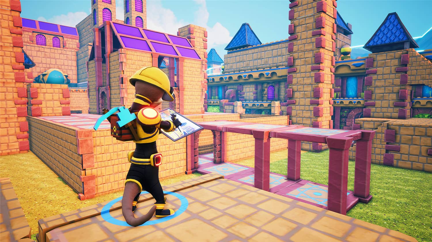 图片[5]-水獭帝国/The Otterman Empire-小栈资源网