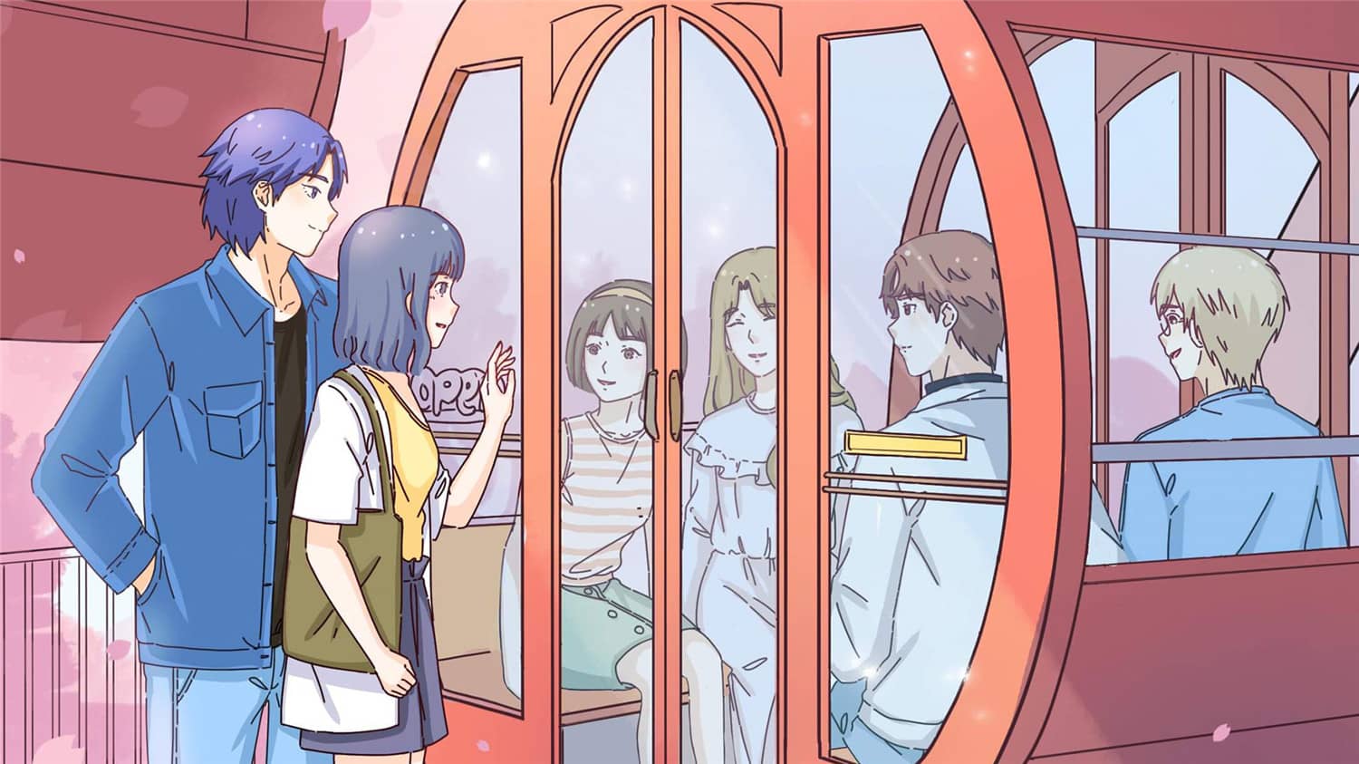 图片[2]-落樱小屋/Lovin House-小栈资源网