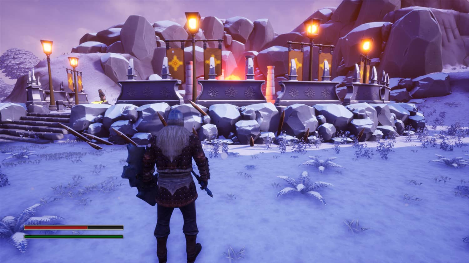 图片[4]-火光幻想：抵抗/Firelight Fantasy: Resistance-小栈资源网