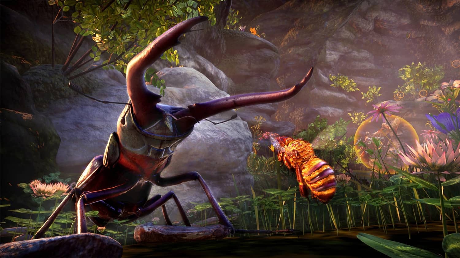 图片[2]-蜜蜂模拟器/Bee Simulator-小栈资源网