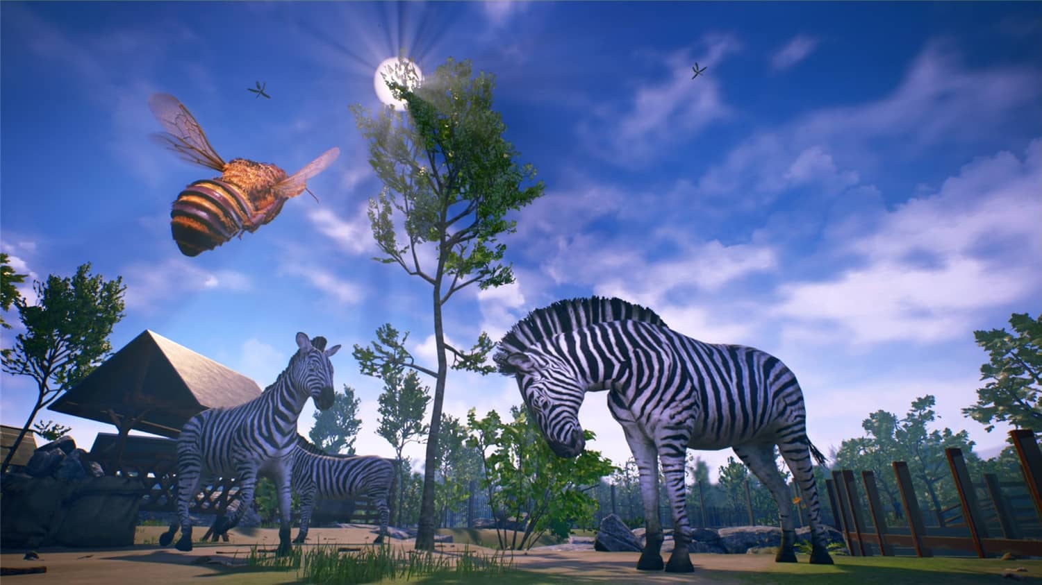 图片[5]-蜜蜂模拟器/Bee Simulator-小栈资源网