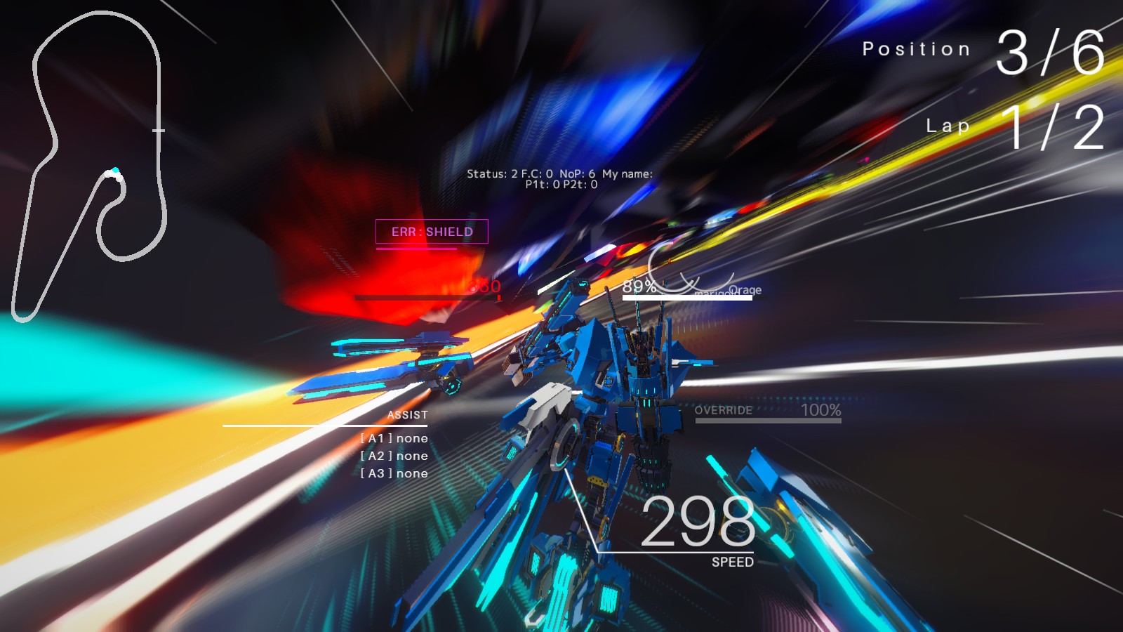 图片[3]-爆击艺术2/BREAK ARTS II-小栈资源网