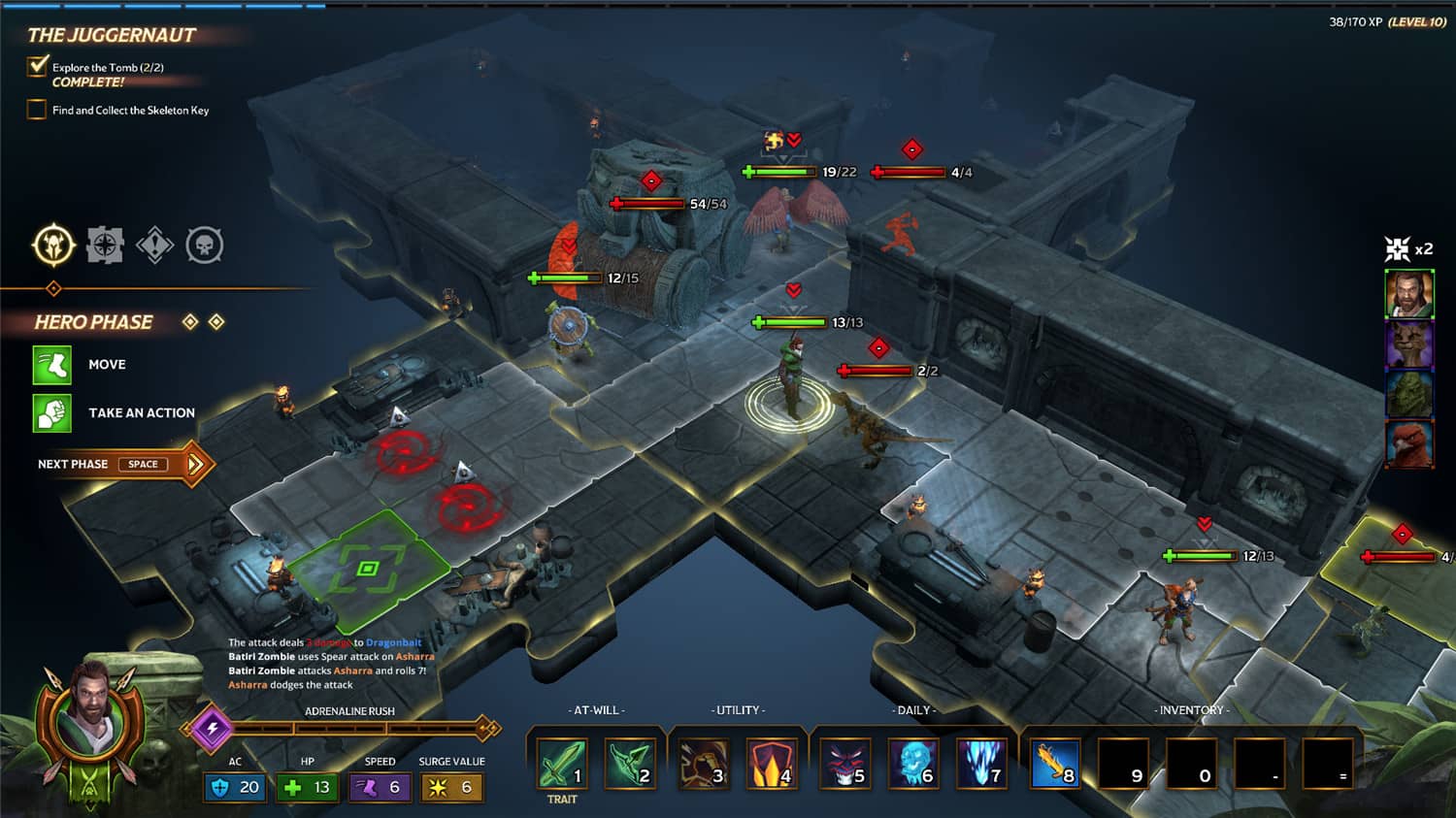 图片[3]-烛堡故事：湮灭之墓/Tales from Candlekeep: Tomb of Annihilation-小栈资源网