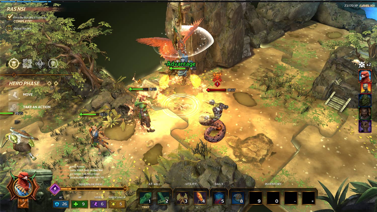 图片[5]-烛堡故事：湮灭之墓/Tales from Candlekeep: Tomb of Annihilation-小栈资源网