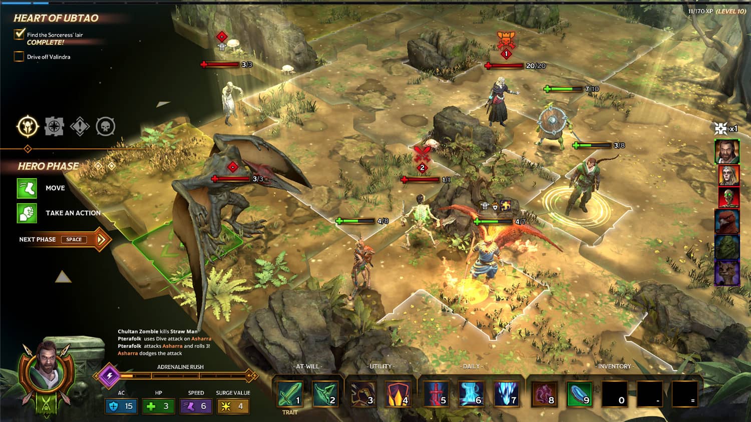 图片[6]-烛堡故事：湮灭之墓/Tales from Candlekeep: Tomb of Annihilation-小栈资源网