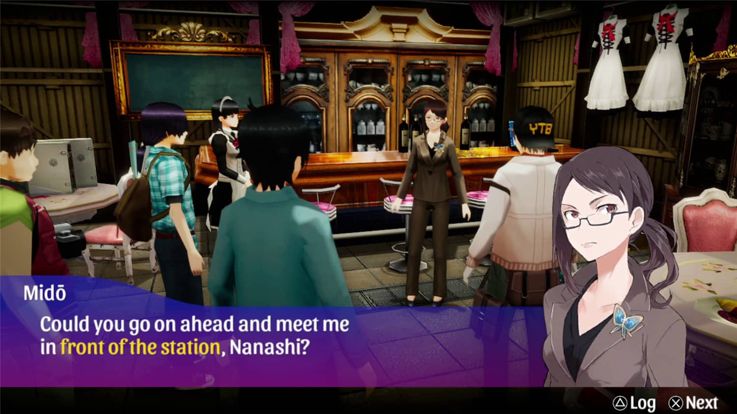 图片[3]-秋叶原之旅：高清重制版,秋叶脱物语: Hellbound & Debriefed-小栈资源网