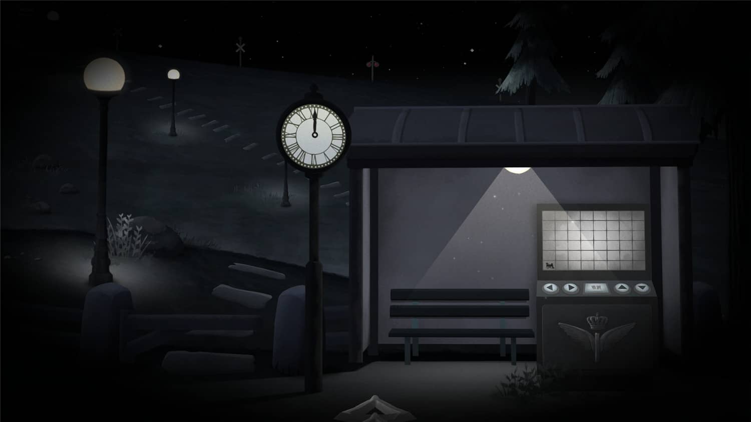 图片[2]-时间滴答：两人故事,滴答滴答：双人故事,Tick Tock: A Tale for Two-小栈资源网